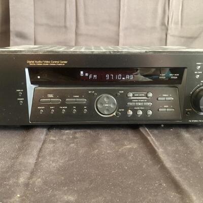 Sony 5.1 Channel Dolby Receiver Stereo Amplifier