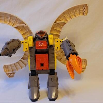 Vintage Transformer Omega Supreme