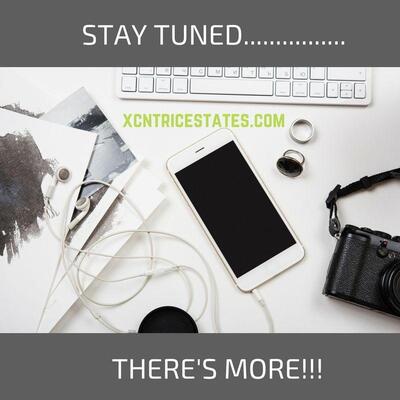 Stay Tuned.....there's more.