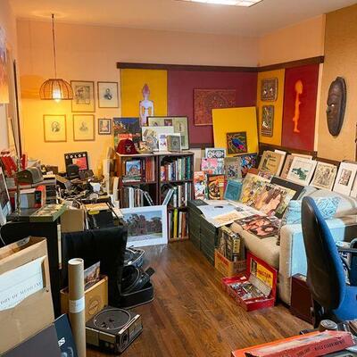 Estate sale photo