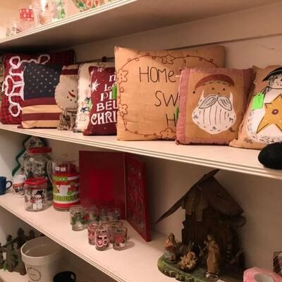 Christmas Pillows and more