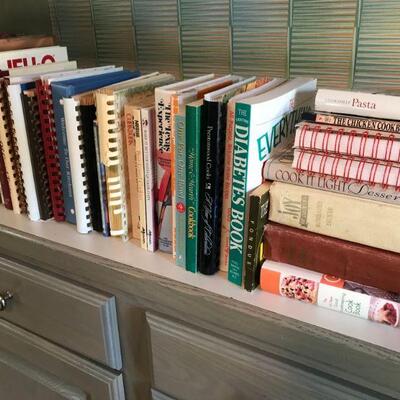 Cookbooks