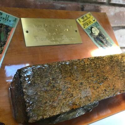 Notre Dame Stadium Brick