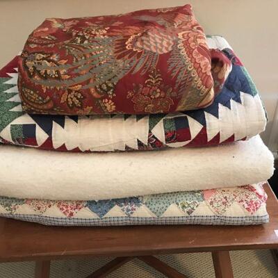 Antique Quilts