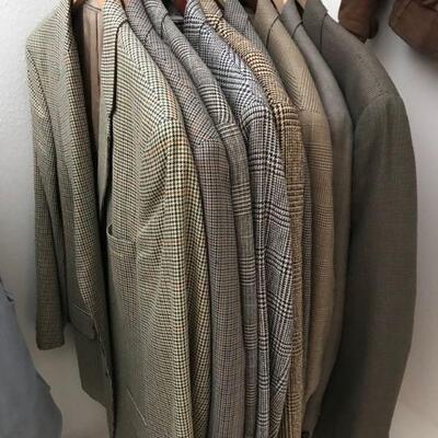 Mens Suit Jackets