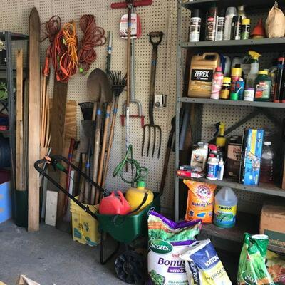 Garage full of Treasures