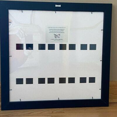 BRAND NEW Harry Potter Series 2 Limited Edition Montage Film Cell Framed Box COA
$175