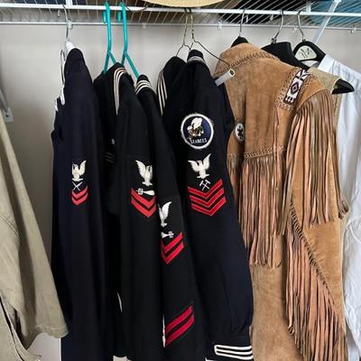 Military Clothes
