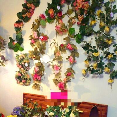 Spring and Summer Garlands 