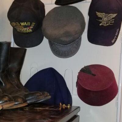 mens  caps and hats