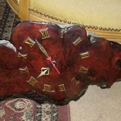 mcm slab clocks