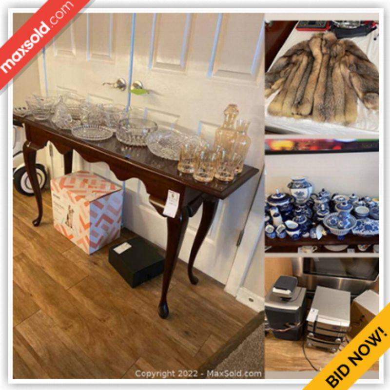 Atlanta Estate Sale Online Auction Pharr Road Northeast (CONDO)