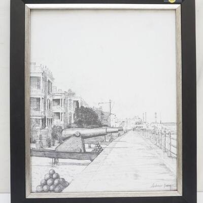 CHARLESTON SCENE ANDREW YOUNG