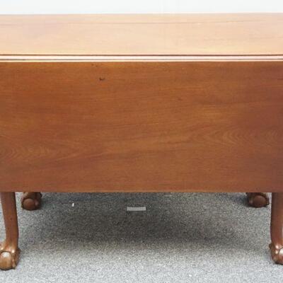 PHILADELPHIA CHIPPENDALE BALL & CLAW
