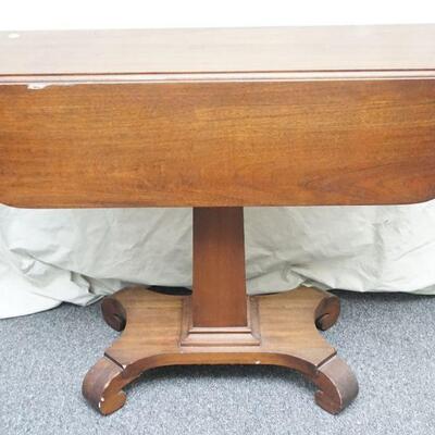 EMPIRE DROP LEAF TABLE