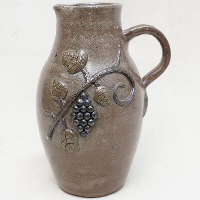 BILLY HENSON (1942-2001) LYMAN SC JUG