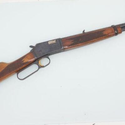 BROWNING BL-22 CALIBER RIFLE
