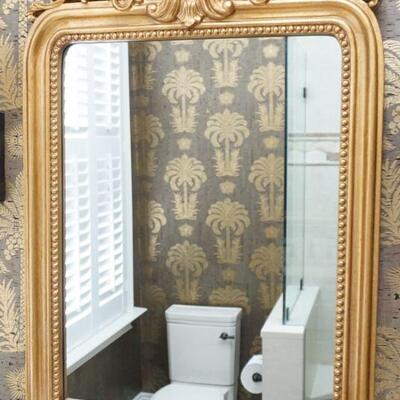 HAMILTON HILLS BAROQUE MIRROR