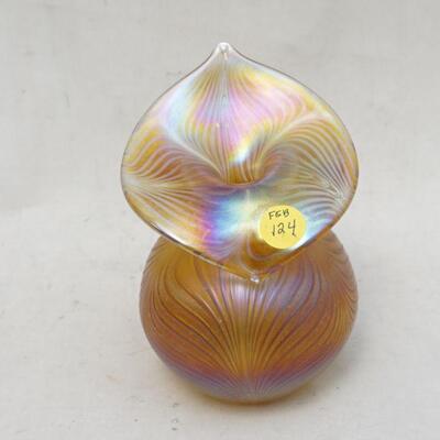 IGOR MULLER ART NOUVEAU VASE