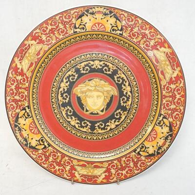 VERSACE "MEDUSA" ROSENTHAL CHARGER
