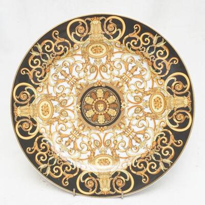 VERSACE "BAROCCO" ROSENTHAL CHARGER