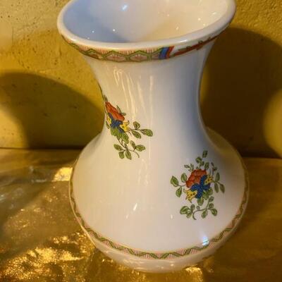 Vintage Vase De Paris France