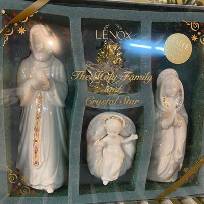 Lenox Holy Family NRFB