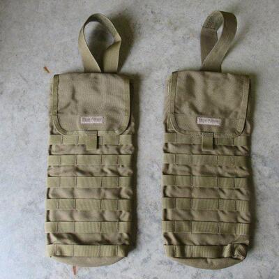  BLACKHAWK HYDRASTORM S.T.R.I.K.E. HYDRATIONS SYSTEM CARRIER WITH RESERVOIR TAN