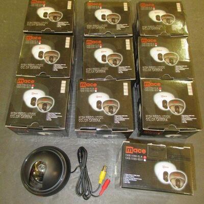 ACE CAM 50MH-BLK HIGH RESOLUTION COLOR CAMERA
