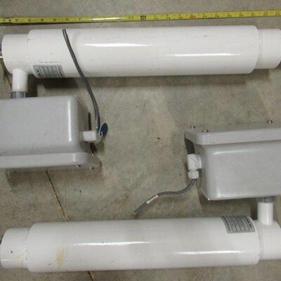 CALIBRON SYSTEMS FLOW TUBE SENSORS