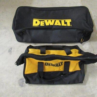 DEWALT TOOL CASES