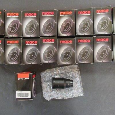 MACE LENS - 358M CCTV LENS 2.8-12MM 1/3" 1:1.4