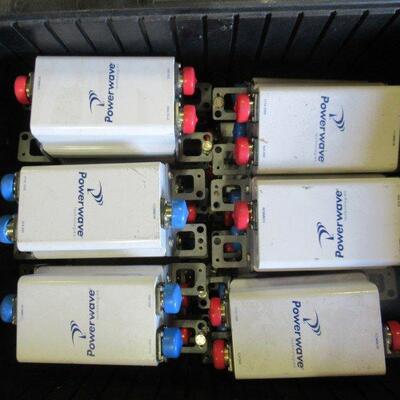 NOS POWERWAVE TOWER MOUNTED DIPLEXER TMD 900/1800 LGP13512