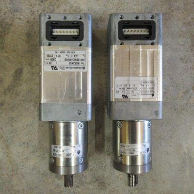 DUNKERMOTOREN 502-33606-00 MOTORS MADE IN GERMANY