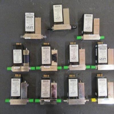 UNIT INSTRUMENTS MASS FLOW CONTRLLER MODEL# UFC-1000HP