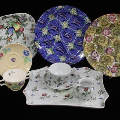 Chintz China 