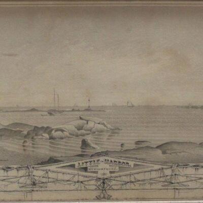 Portsmouth NH Print