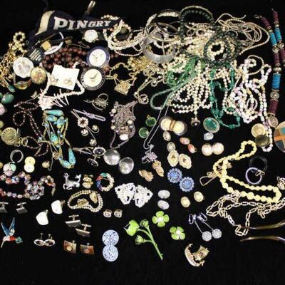 Costume  Jewelry 