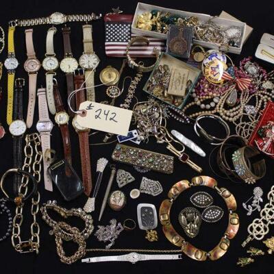 Costume  Jewelry 