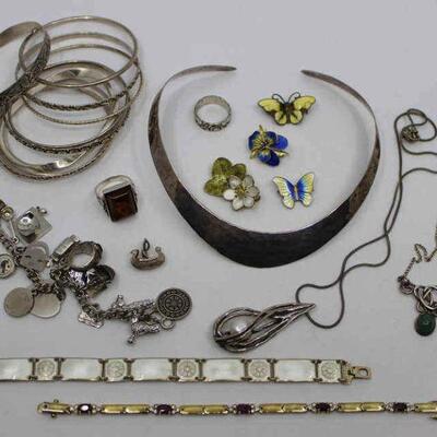 Costume  Jewelry 