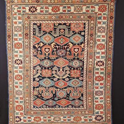 Shirvan Oriental Carpet