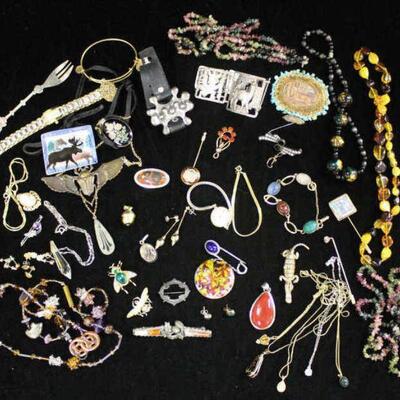 Costume  Jewelry 