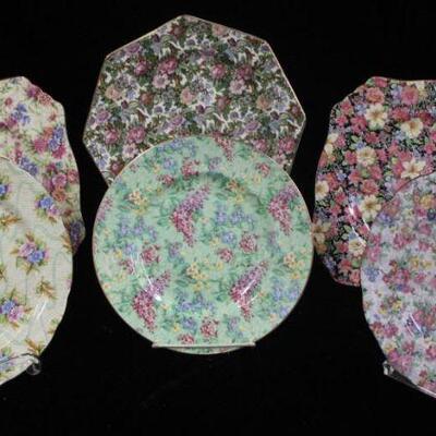 Chintz China 