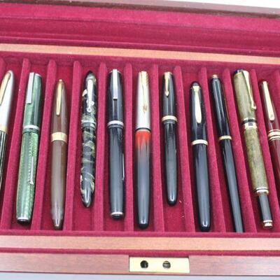 Fountain Pens 