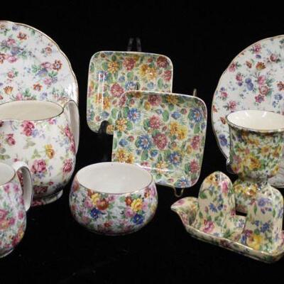 Chintz China 