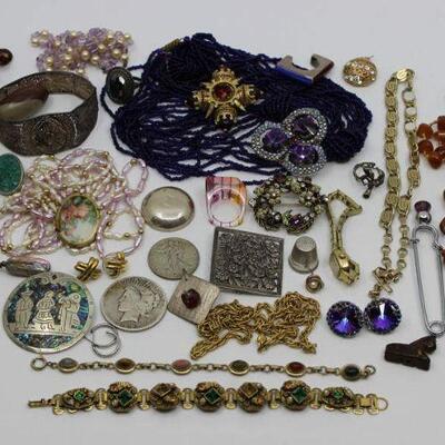 Costume  Jewelry 