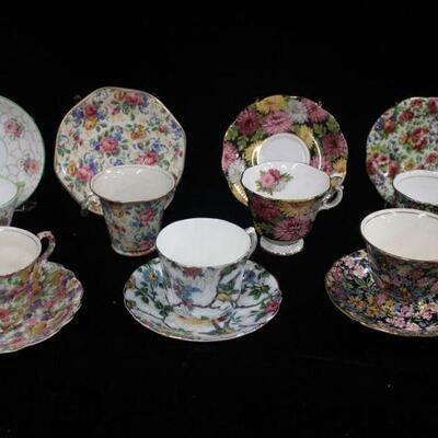 Chintz China 