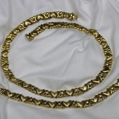 Estate Gold Jewelry 