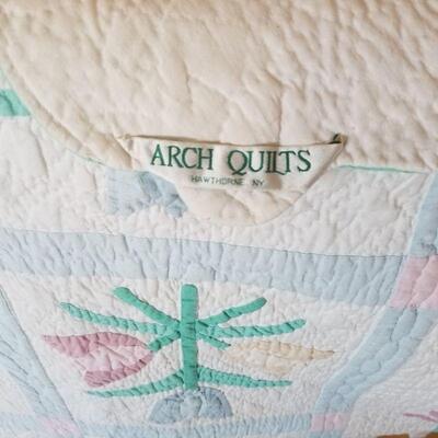Handmade Quilts made in Hawthorn, NY