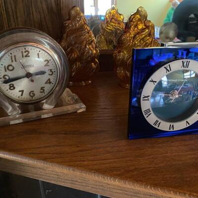Art Deco Clocks